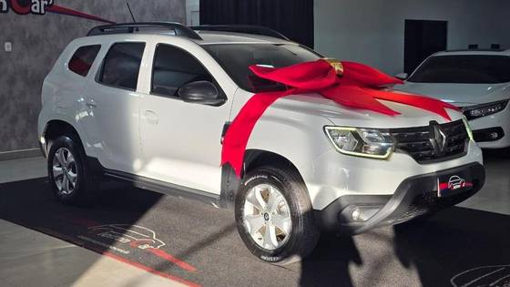 RENAULT DUSTER 1.6 16V SCE FLEX ZEN MANUAL RENAULT DUSTER 1.6 16V SCE FLEX ZEN MANUAL